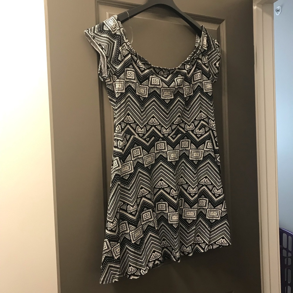 Skater dress